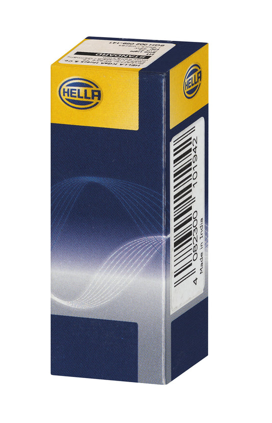 HELLA 8GH 002 089-141 Spuldze - H1 - 12V - 55W - Spuldzes izpildījums: P14,5s