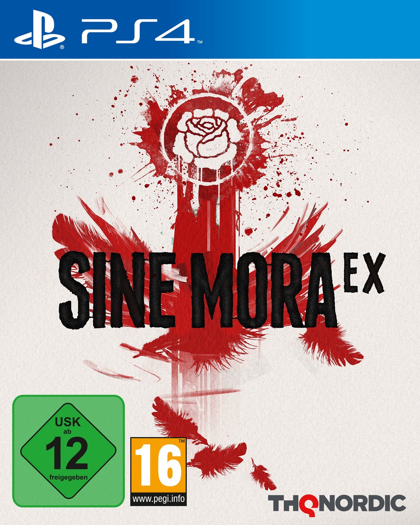 Sine Mora - PlayStation 4