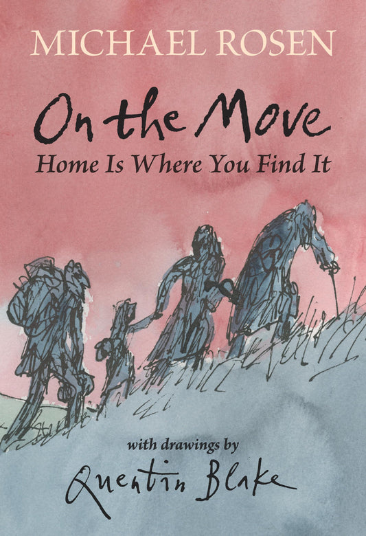 Grāmata On the Move: Home Is Where You Find It – dzeja par migrāciju, bēgļiem un piederību