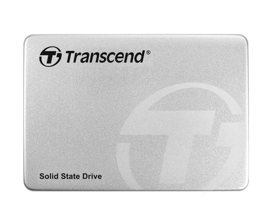 Transcend Highspeed 32GB SSD - 2.5” SATA III, durable, fast, ideal for desktops, laptops, PS4, Xbox upgrades.