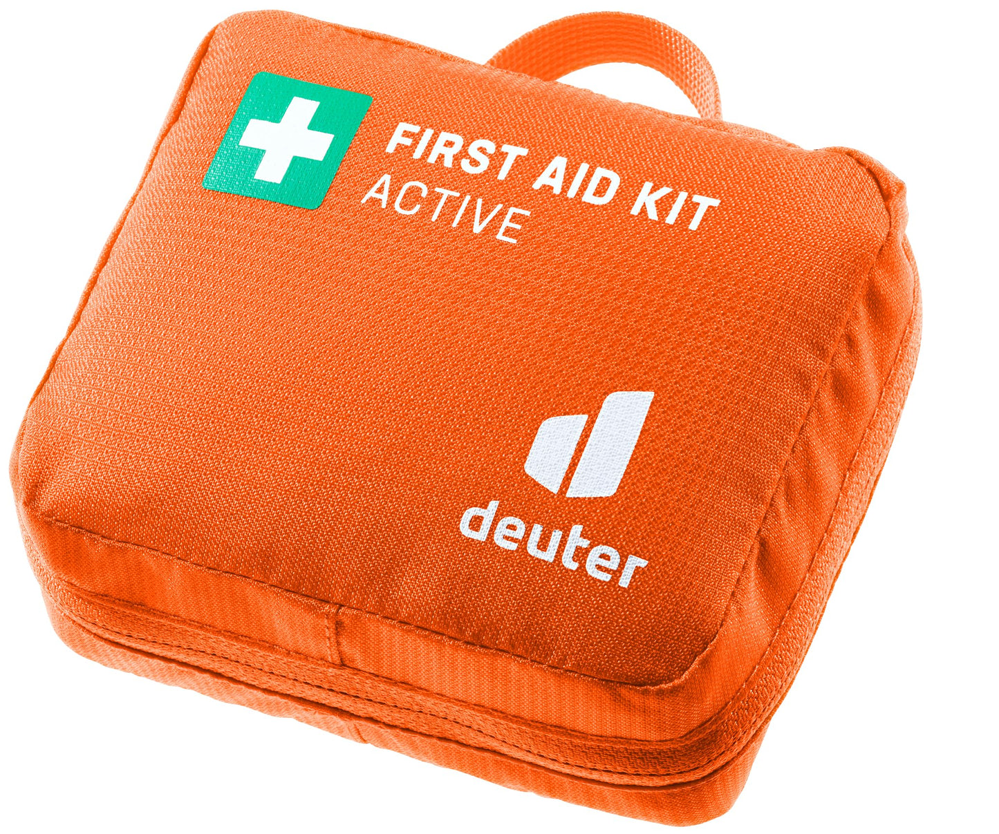 Pirmās palīdzības aptieciņa deuter First Aid Kit Active, pārgājieniem un velobraucieniem