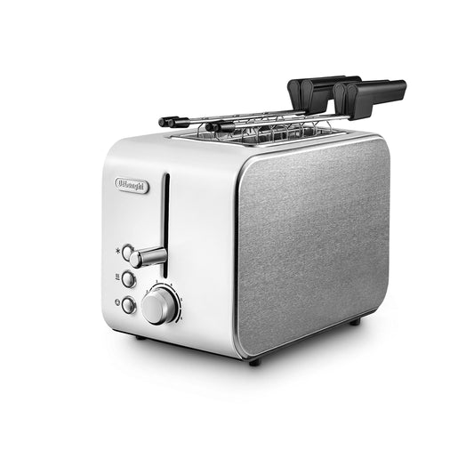 TOSTAPANE 550W 2SCOMP.RACCOGLI BRICIOLE BALTS