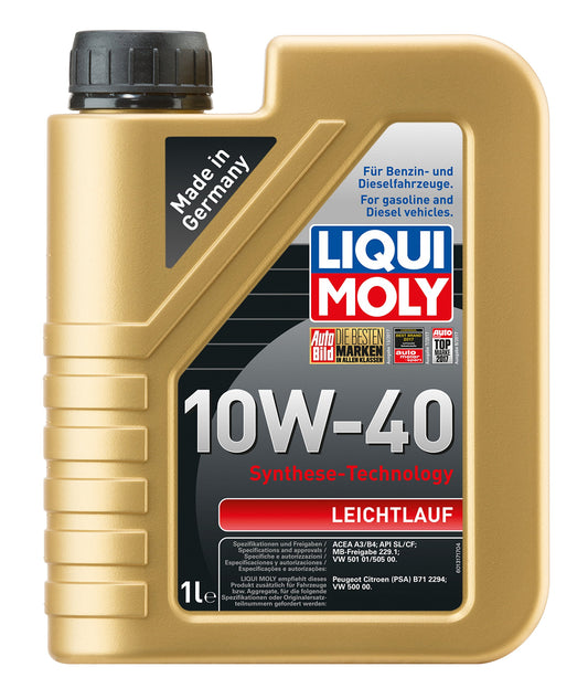 MANNOL Classic 10W40 SM/CF 3L dzinēja eļļa pudele