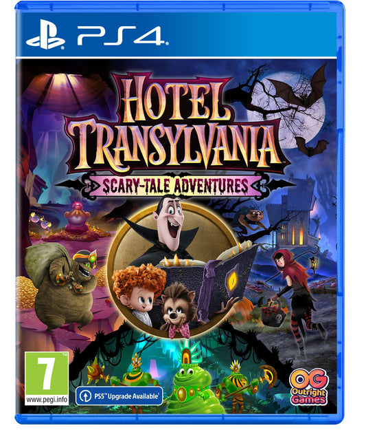 1. Bandai Namco Entertainment Viesnīca Transilvānijā Bailīgas Pasakas Piedzīvojumi