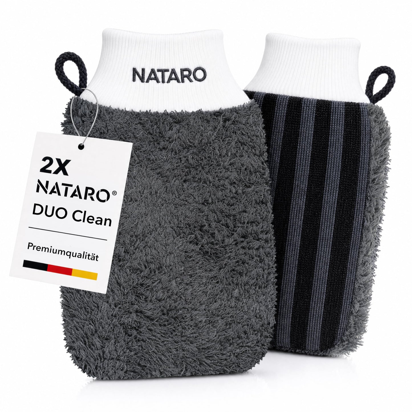 Trockentuch Cleanovate XL, DAS ORIGINAL, īpaši uzsūcošs mikrošķiedras žāvēšanas drānas dvielis dušai un vannas istabai, agrāk Shiny Bath XXL, 1 gab.