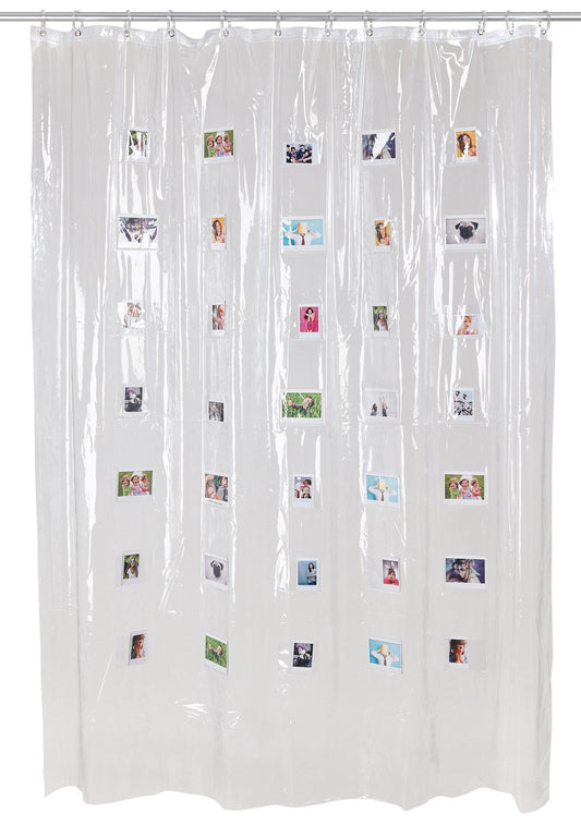 oriģinālais WOLFEN (ORWO) NC500 krāsu mazo attēlu filma 400 ASA 36 bildes ar skenēšanas attīstības datiem caur WE Transfer - piegāde visā pasaulē  
20. INSTAX Wide Shower Curtain