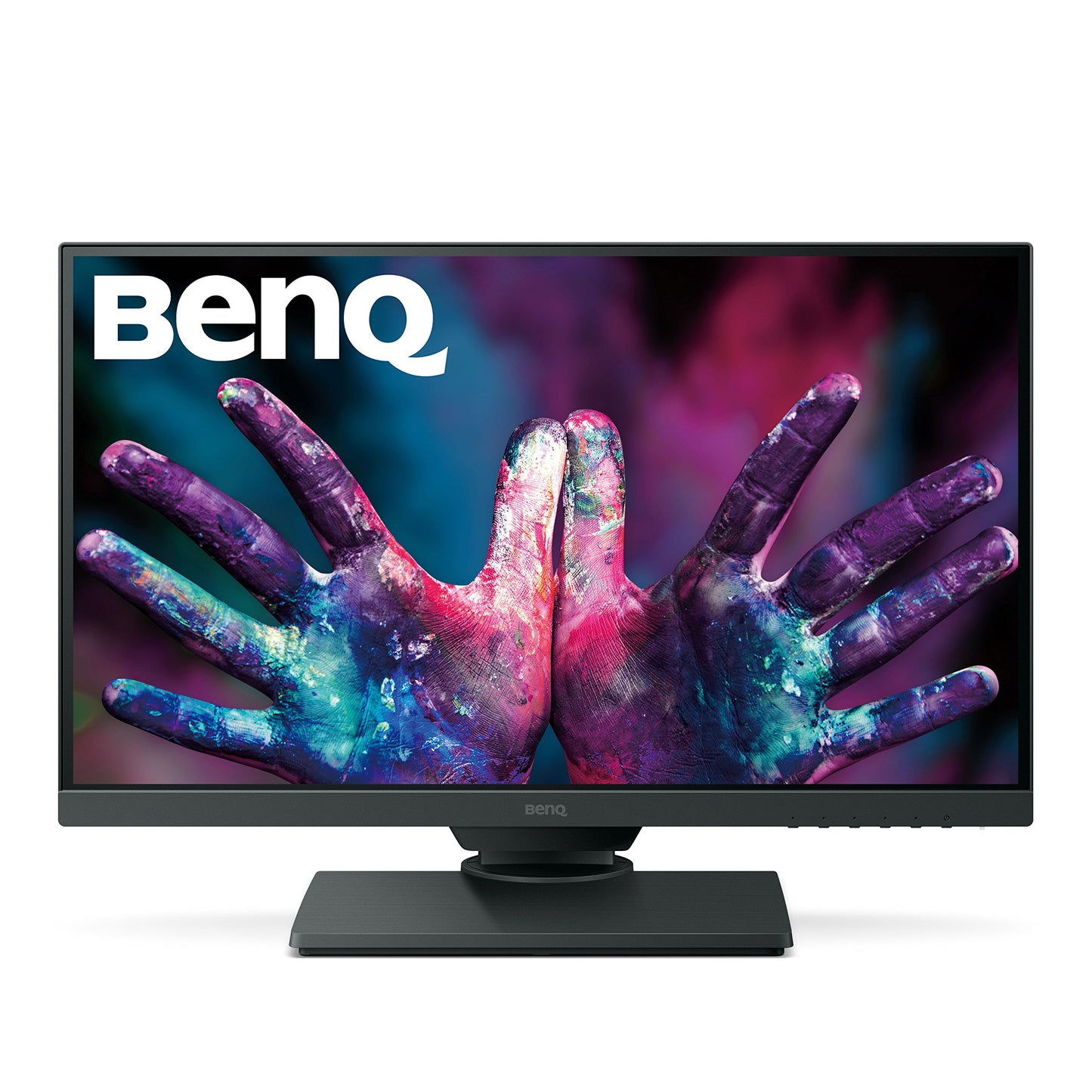 BenQ PD2500Q - 25" 2K WQHD monitor with AQCOLOR, sRGB/Rec.709, compatible with MacBook Pro M1/M2.