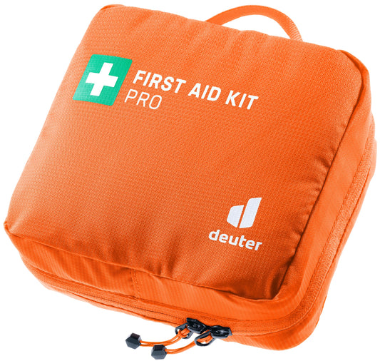 Pirmās palīdzības komplekts deuter First Aid Kit Pro ceļojumiem, trekingam un ģimenei